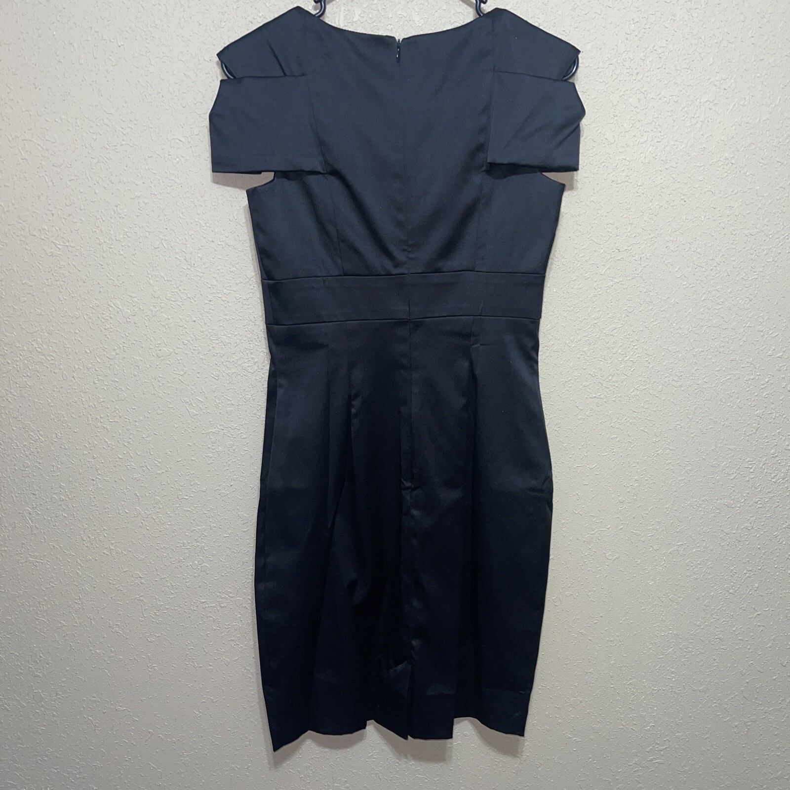 Single Los Angeles BLACK Dress Size 2 NEW