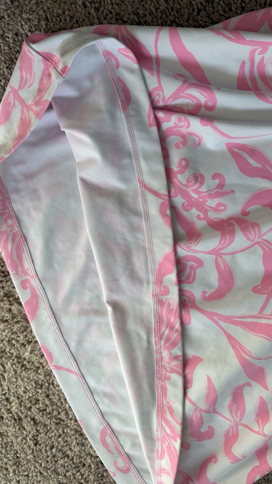 Lilly Pulitzer Luxletic Small Dress