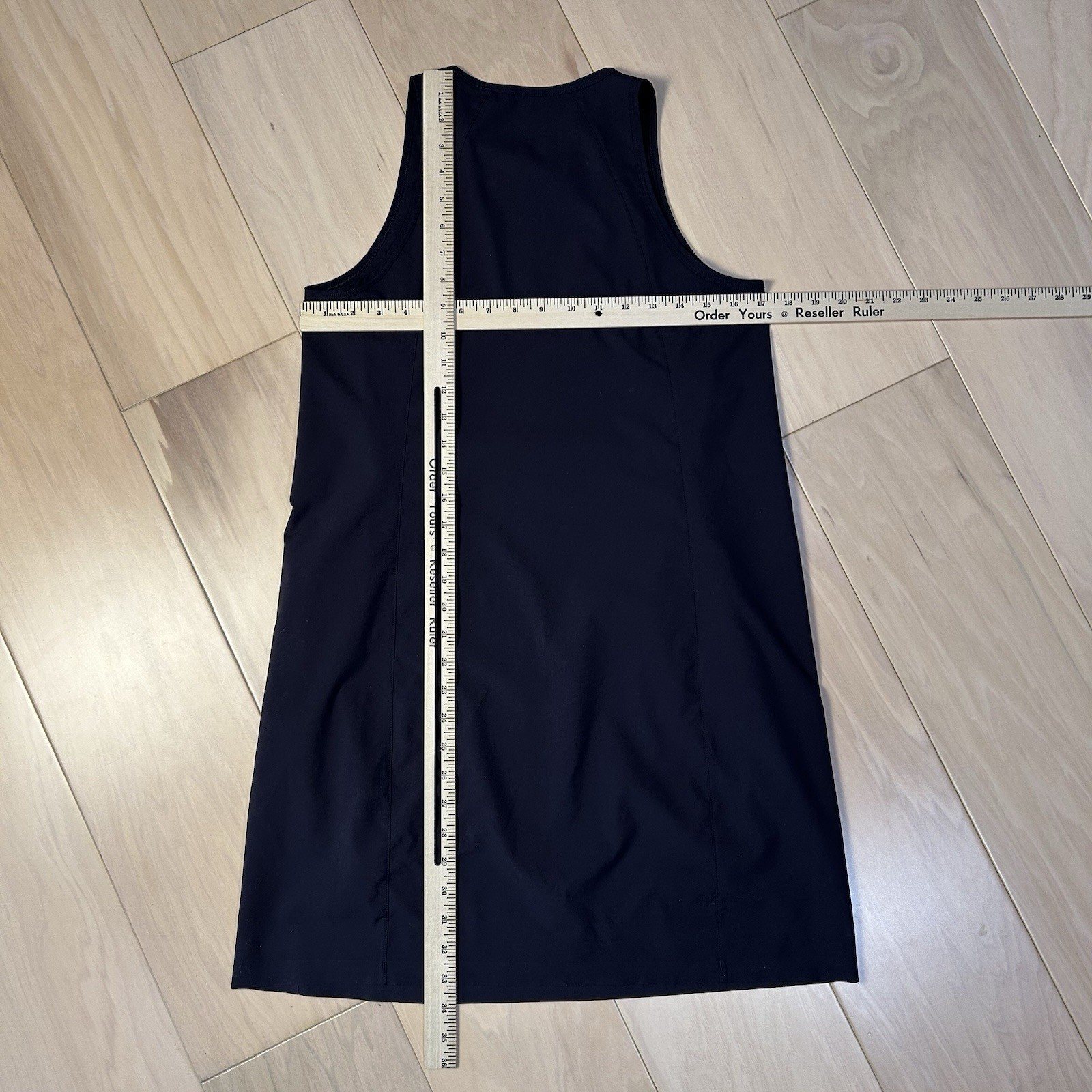 Arc’teryx Contenta Shift Dress Trim Fit Black Women’s Small