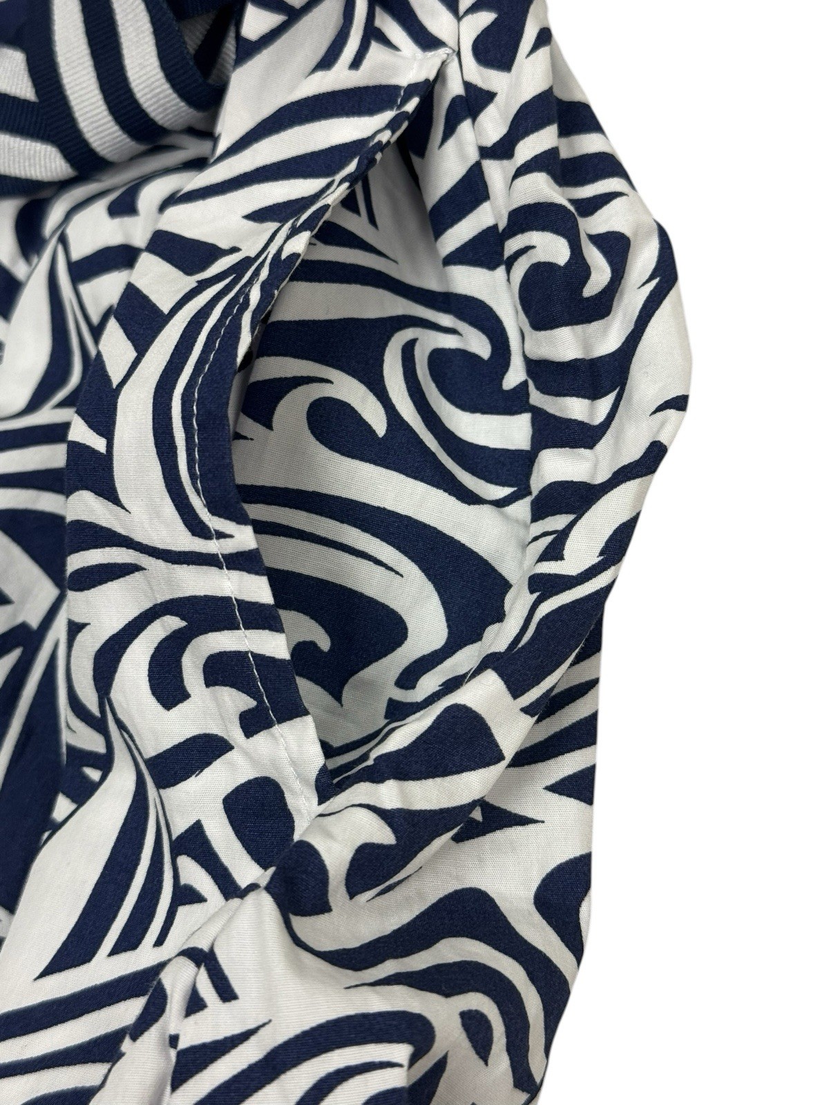 Vineyard Vines x Target Sailboat Rough Seas Midi Dress Size S Small