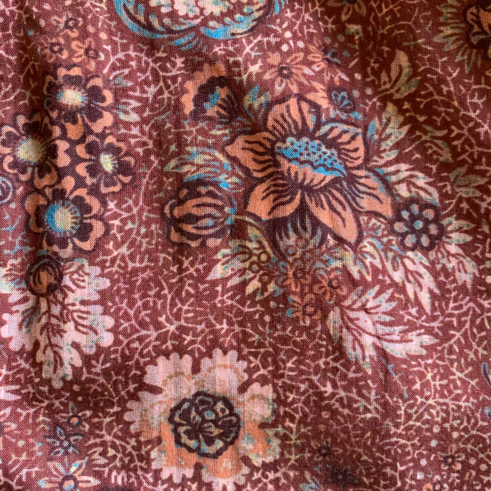 Ulla Johnson Sz 12 Adele Tiered Mini Dress Rosebud Ruffles Ditsy Floral Cottage