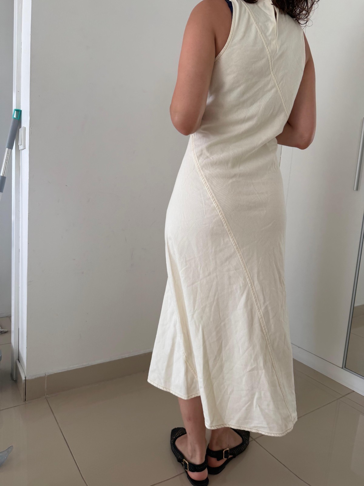 rag and bone denim dress