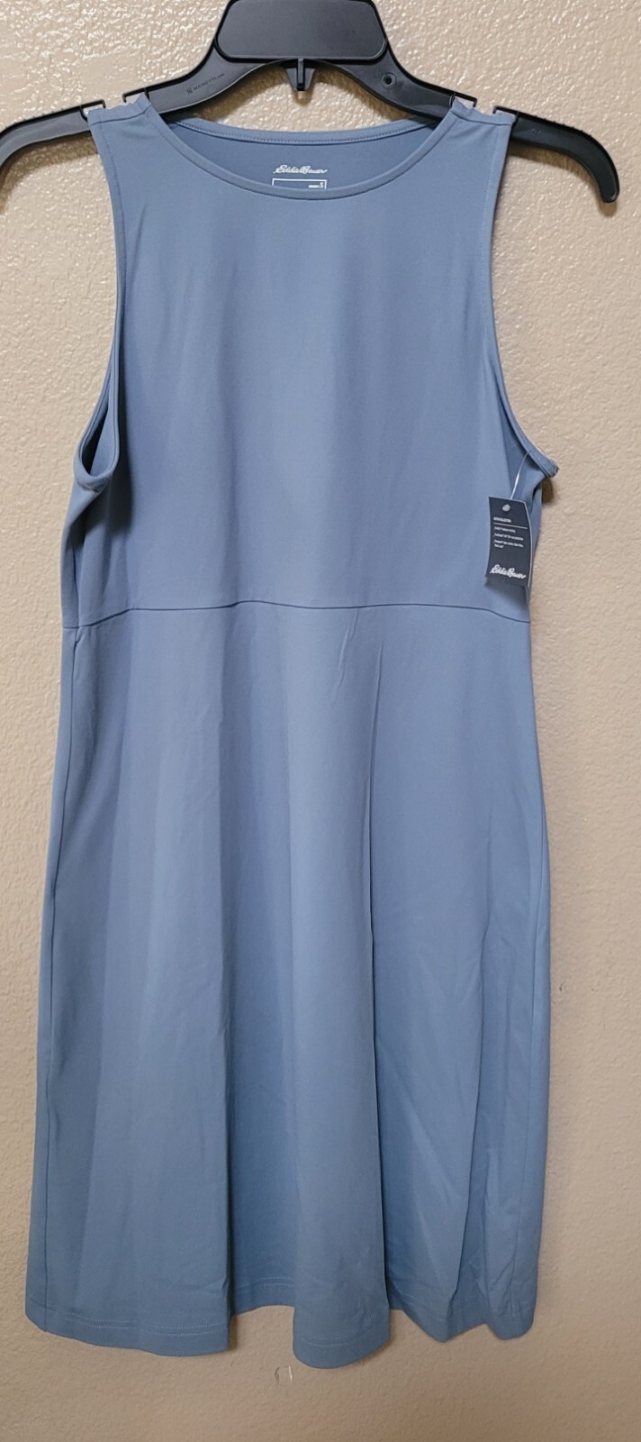 Eddie Bauer Women’s Aster Sleeveless Empire-Waist Dress, Eddie Bauer Dress,