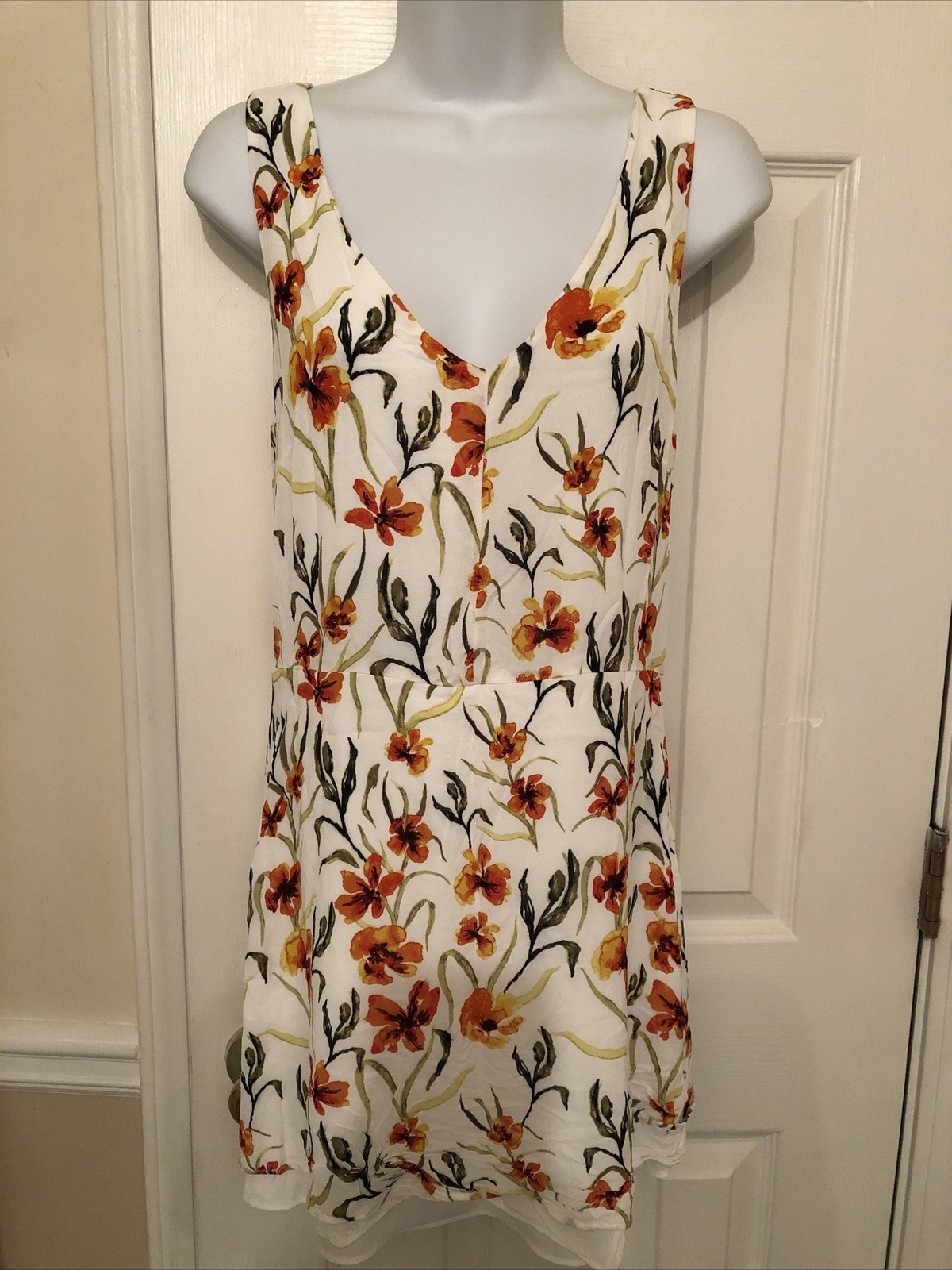 ARITZIA LITTLE MOON STELLERA DRESS 8 EUC