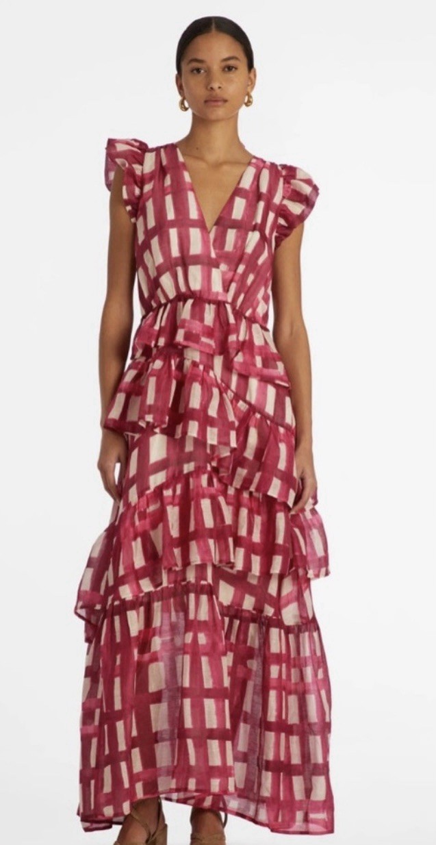 Marie Oliver Marisol Dress Size 6