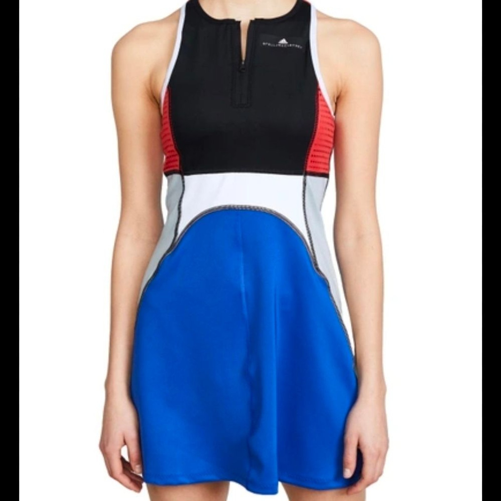 Adidas by Stella McCartney Multicolor Athletic Dress