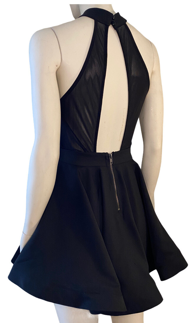 Ginger Fizz Woman’s Black Size Small Formal – Cocktail-Party Dress