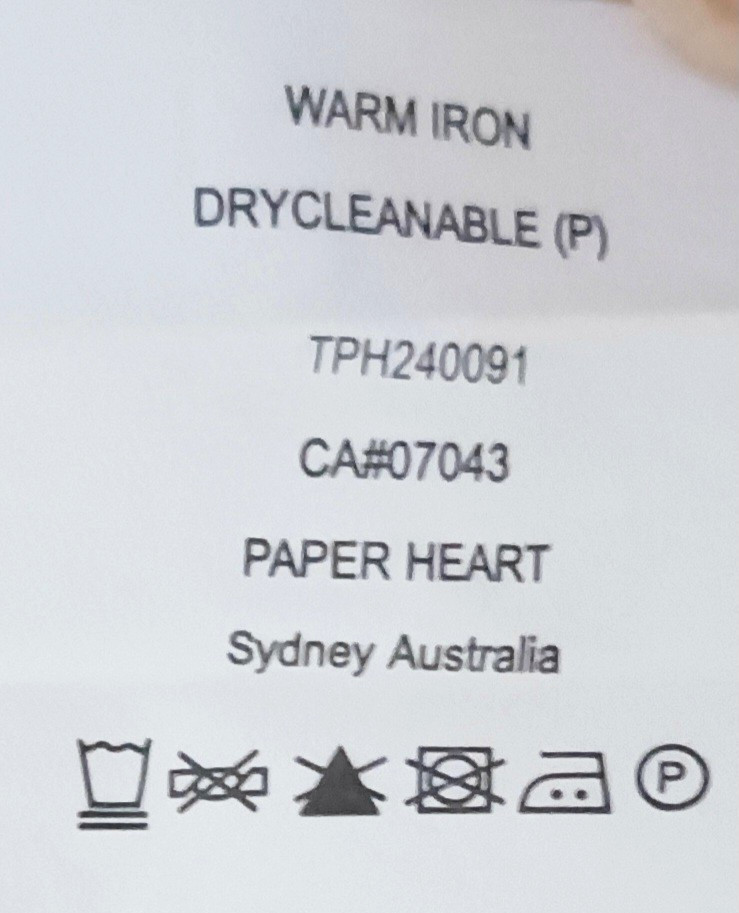 Paper Heart Australia Maxi Sundress Halter Neckline Sun Beach Cocktails Sz M