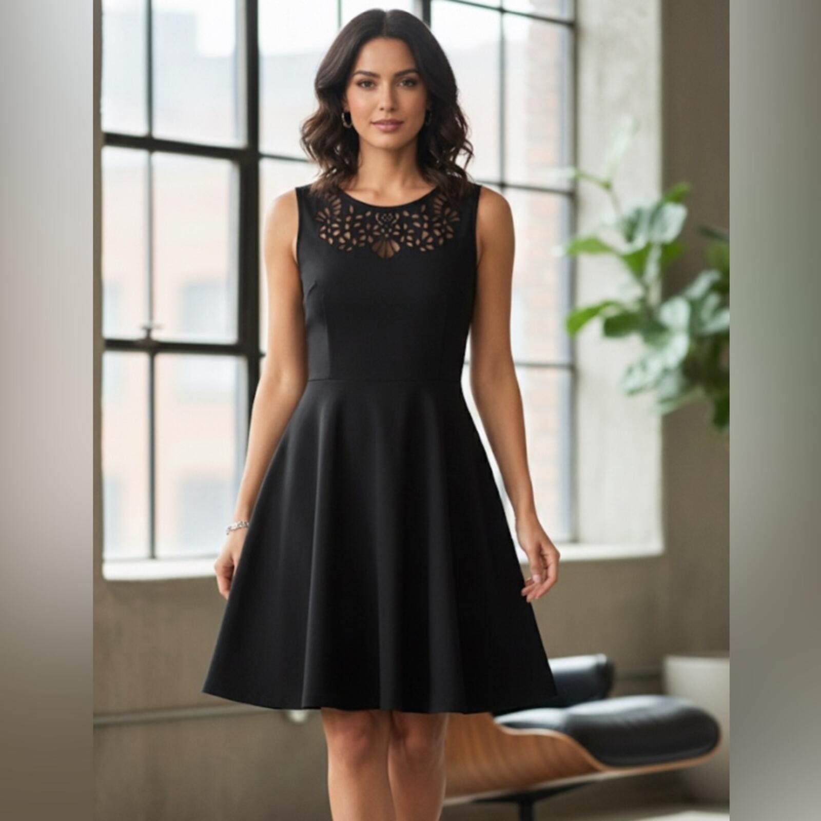 Charlotte Russe Medium Junior Cut Out Dress