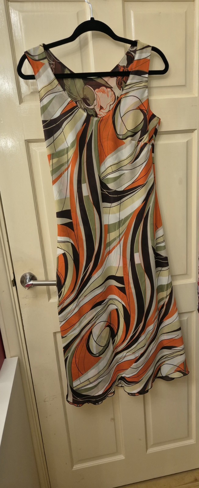 Reversible dresses vibrant colours perfect for any occasion size 16 #A
