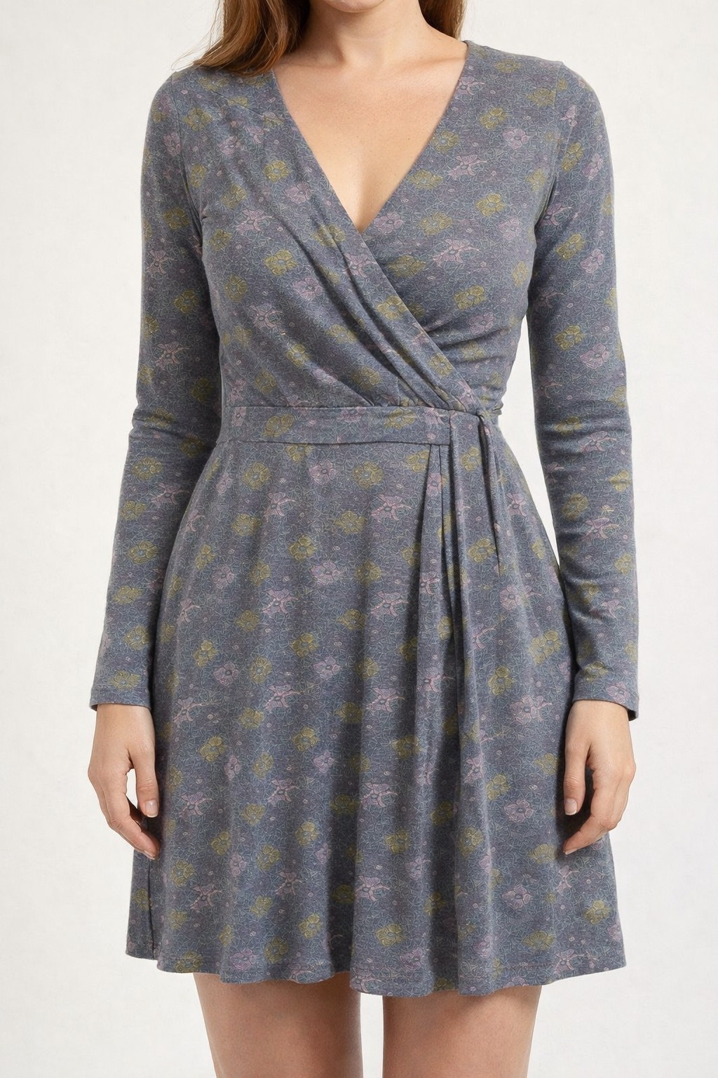 Women’s Seasalt Floral Print Fress Size UK 14