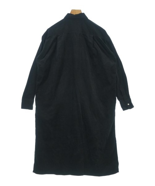 JOURNAL STANDARD relume Shirt Dresses Black 36(Approx. S) 2200700249053