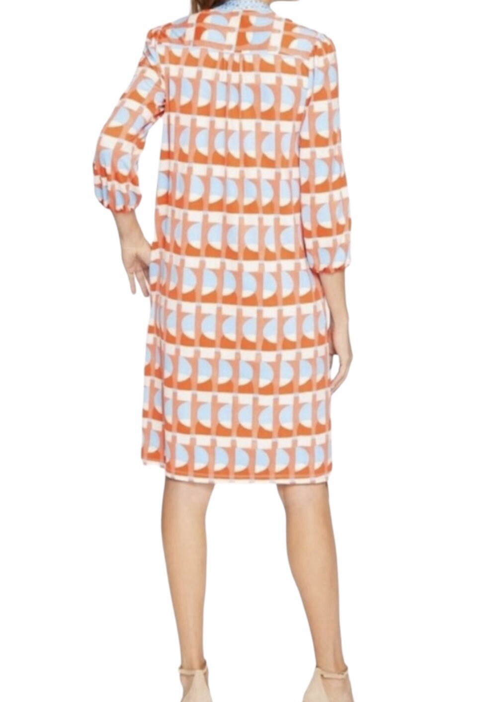 J McLaughlin Emer Shift Dress Womens Size Medium NWT $288