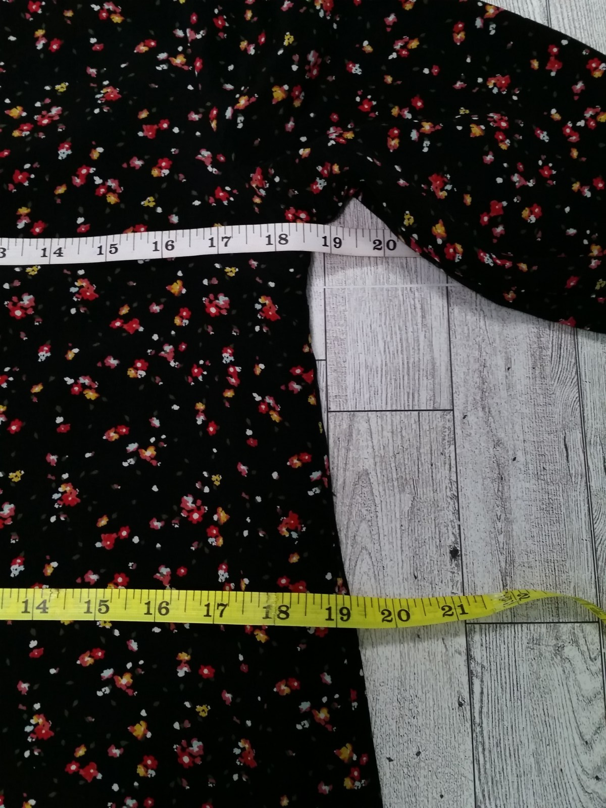 Madewell et Sézane 100% Silk Elly Floral Mini Tunic Dress Cottagecore Sz Small S