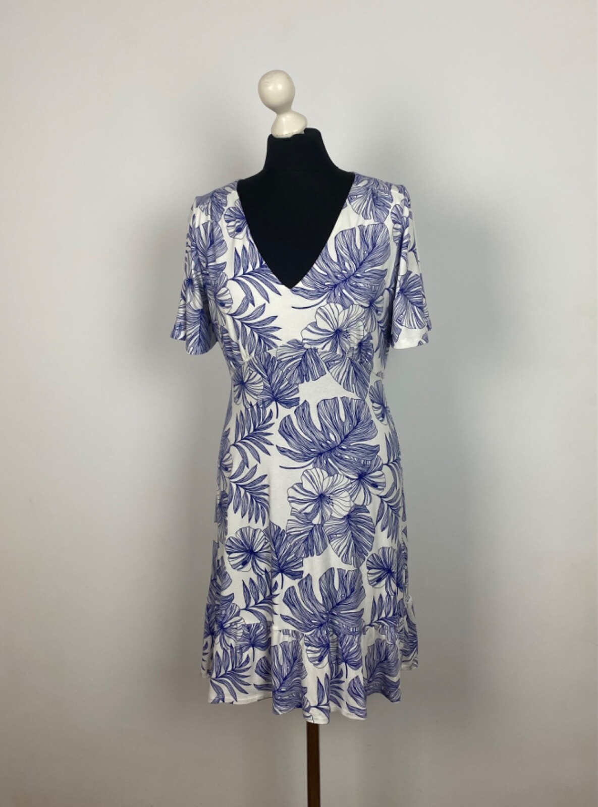 DESIGUAL women’s dress 95% viscose 5% elastane Size L