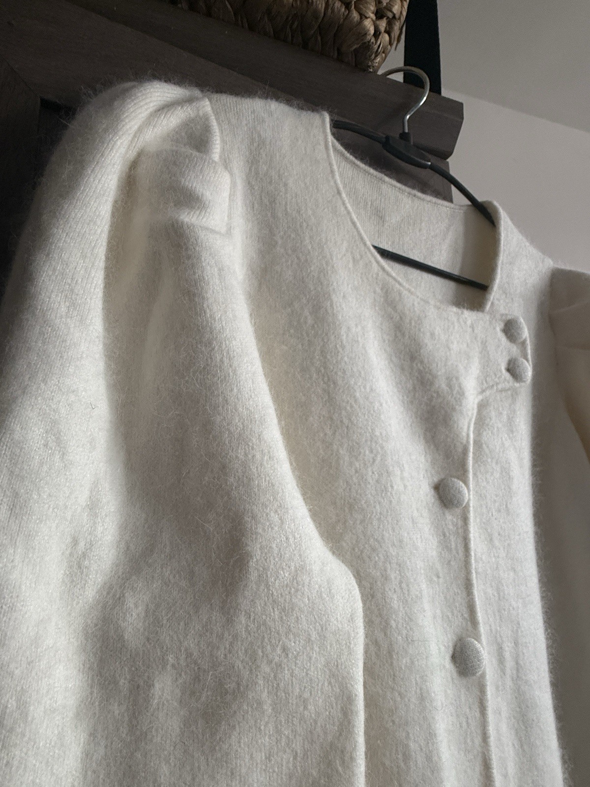 New With Tag wool-blend sweater dress