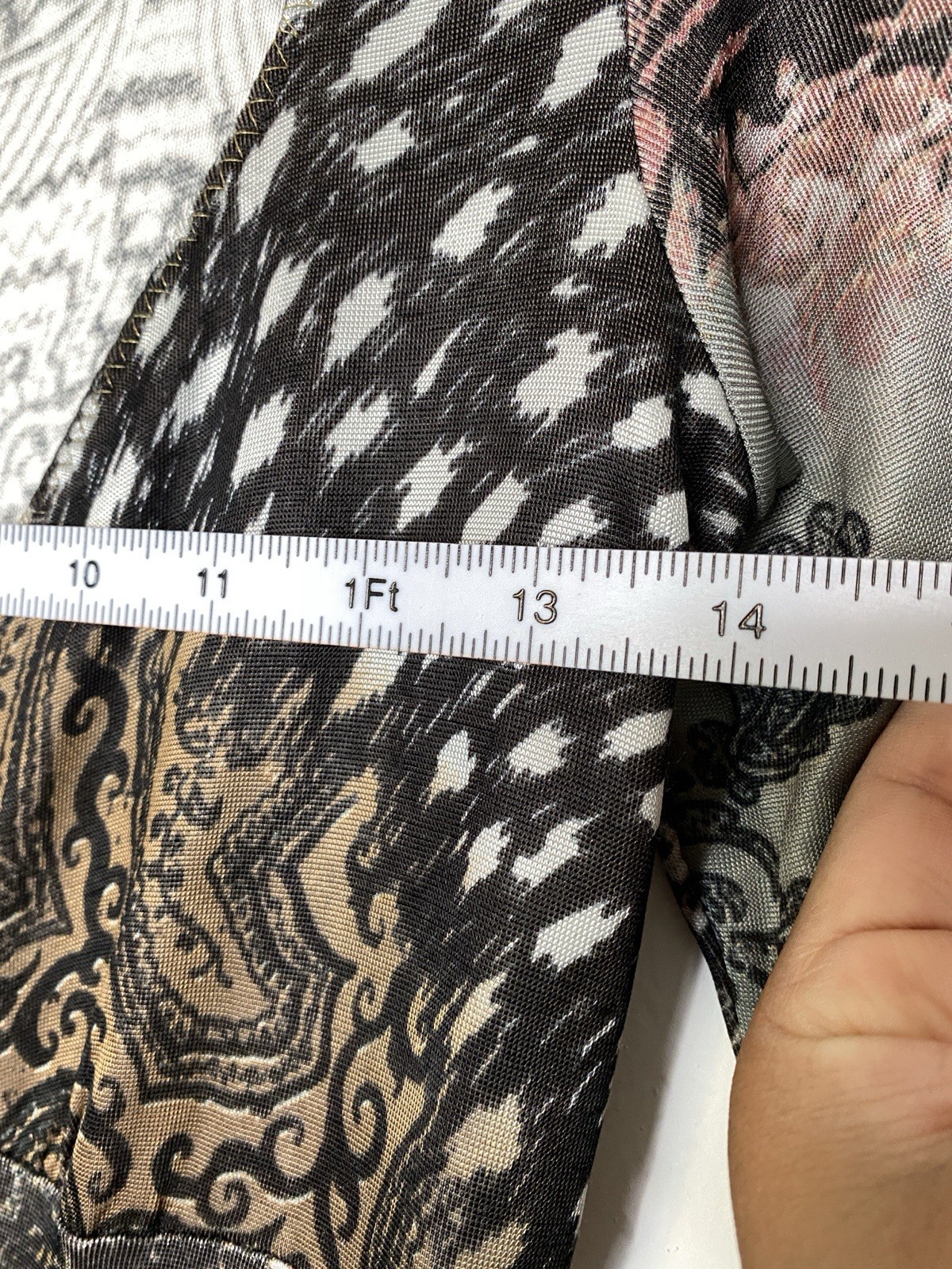 Vintage CLASS Roberto Cavalli • Early 2000s diffusion line • Made in Italy