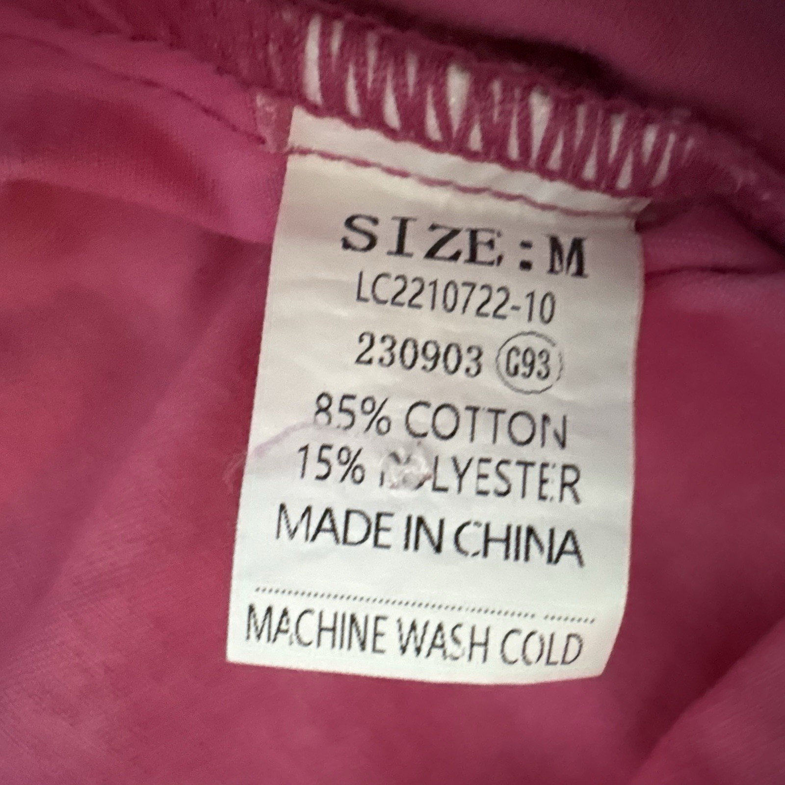 Button Up Pink Denim Tiered Dress Medium Babydoll Collared Distressed Barbie 90s