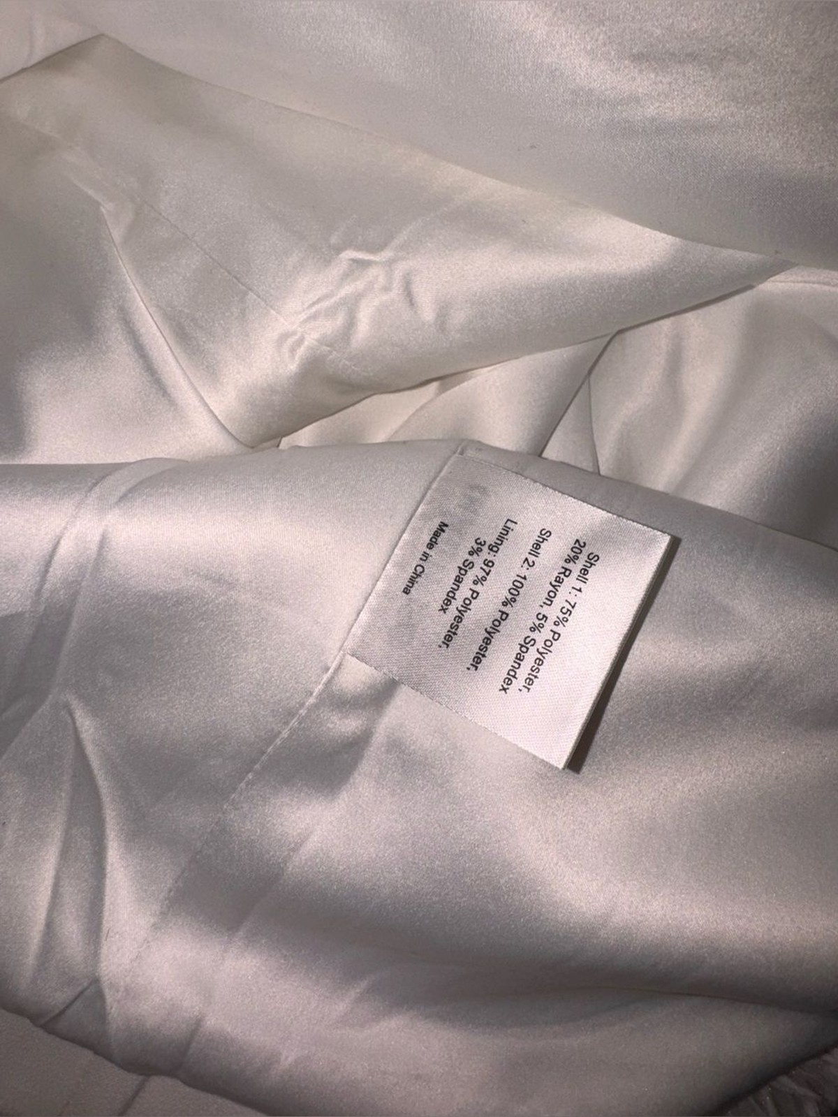 NEW Odd Muse The Ultimate Muse Bow long sleeves white Minidress Sz XS