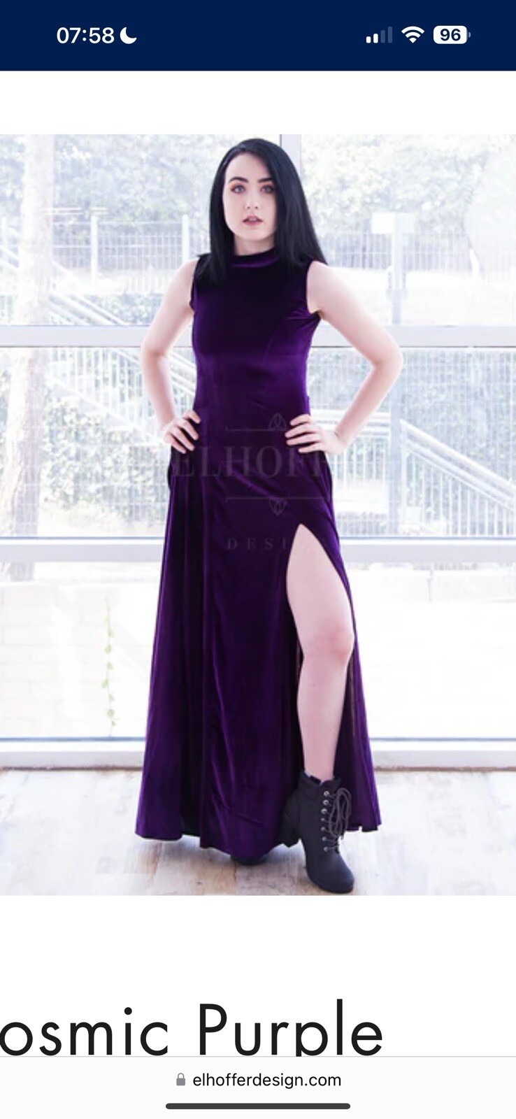 elhoffer design atelier Gown