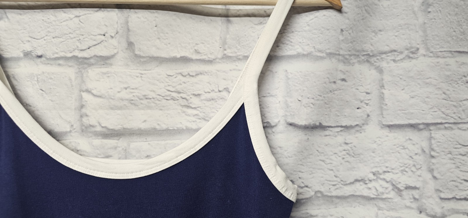 EXPRESS XS NAVY BLUE PINK WHITE SIDE RIBBON STRIPE VARSITY BODYCON TANK DRESS