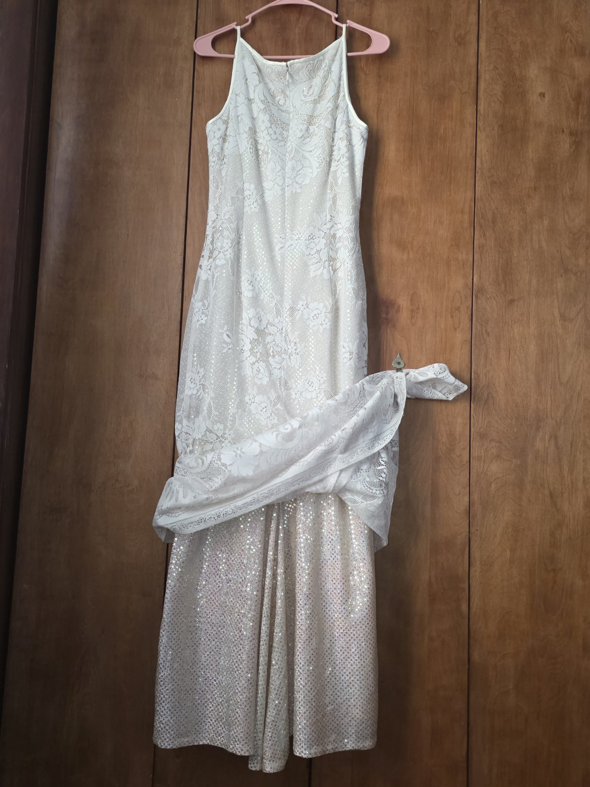 Jessica McClintock Vintage Signature Formal Gown Size 10