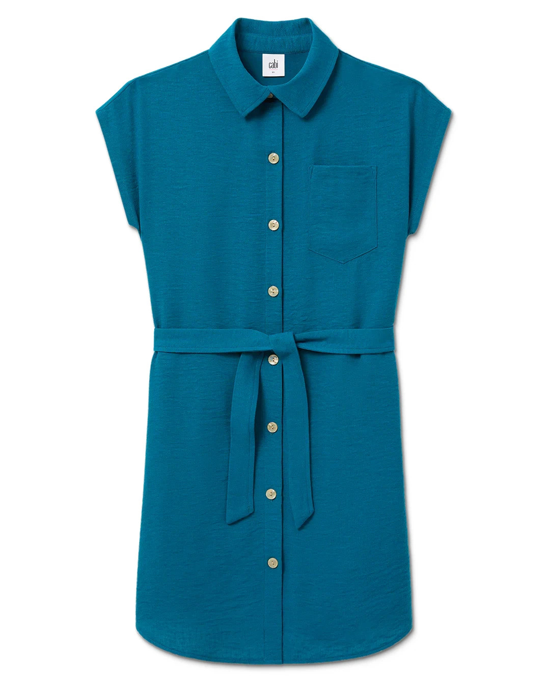 NWT $129 Cabi Shore Thing Dress, Size Medium, Spring 2026 New Arrival Piece