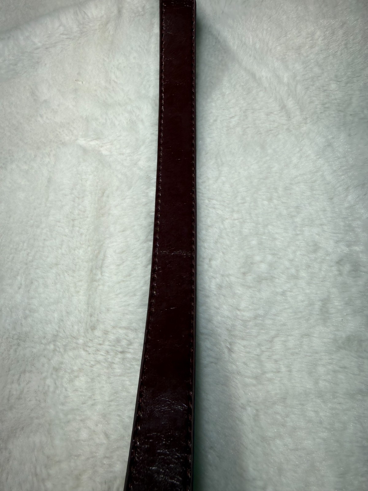 Mooyius Burgundy Blazer Wrap Dress Belted Asymmetrical Pencil Silhouette Size M