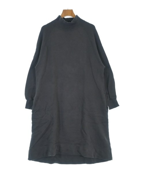 BEAMS BOY Dresses Gray F 2200689323065