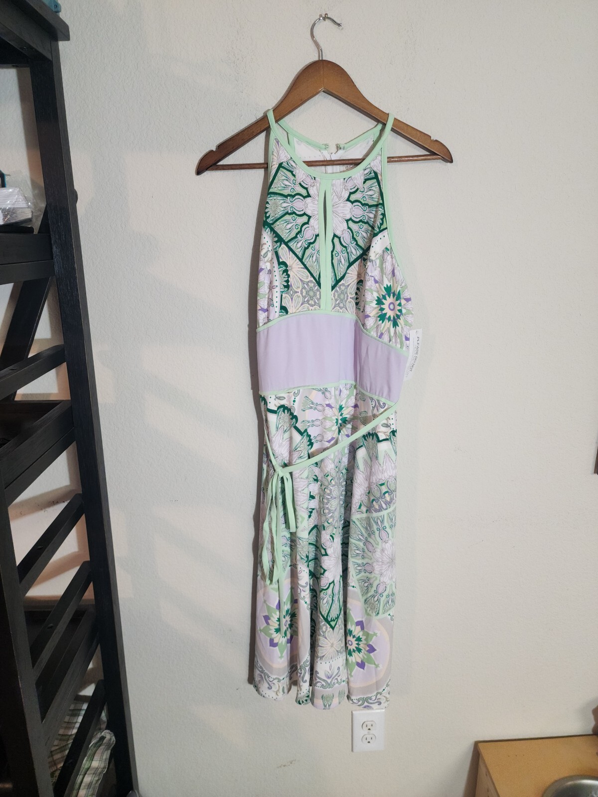 eva mendes new york and company dress size 8 NWT. Bin 31