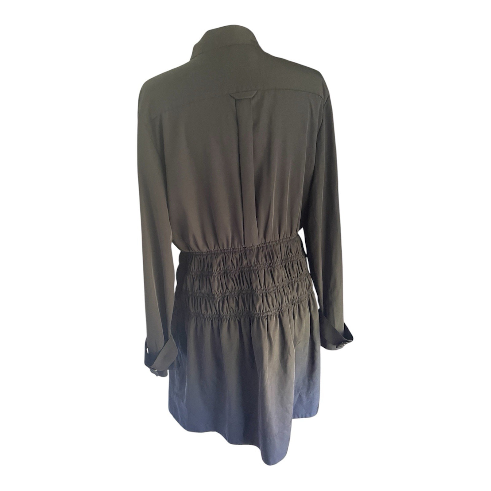 CUE Size 14 Black Jacket 100% Recycled polyester