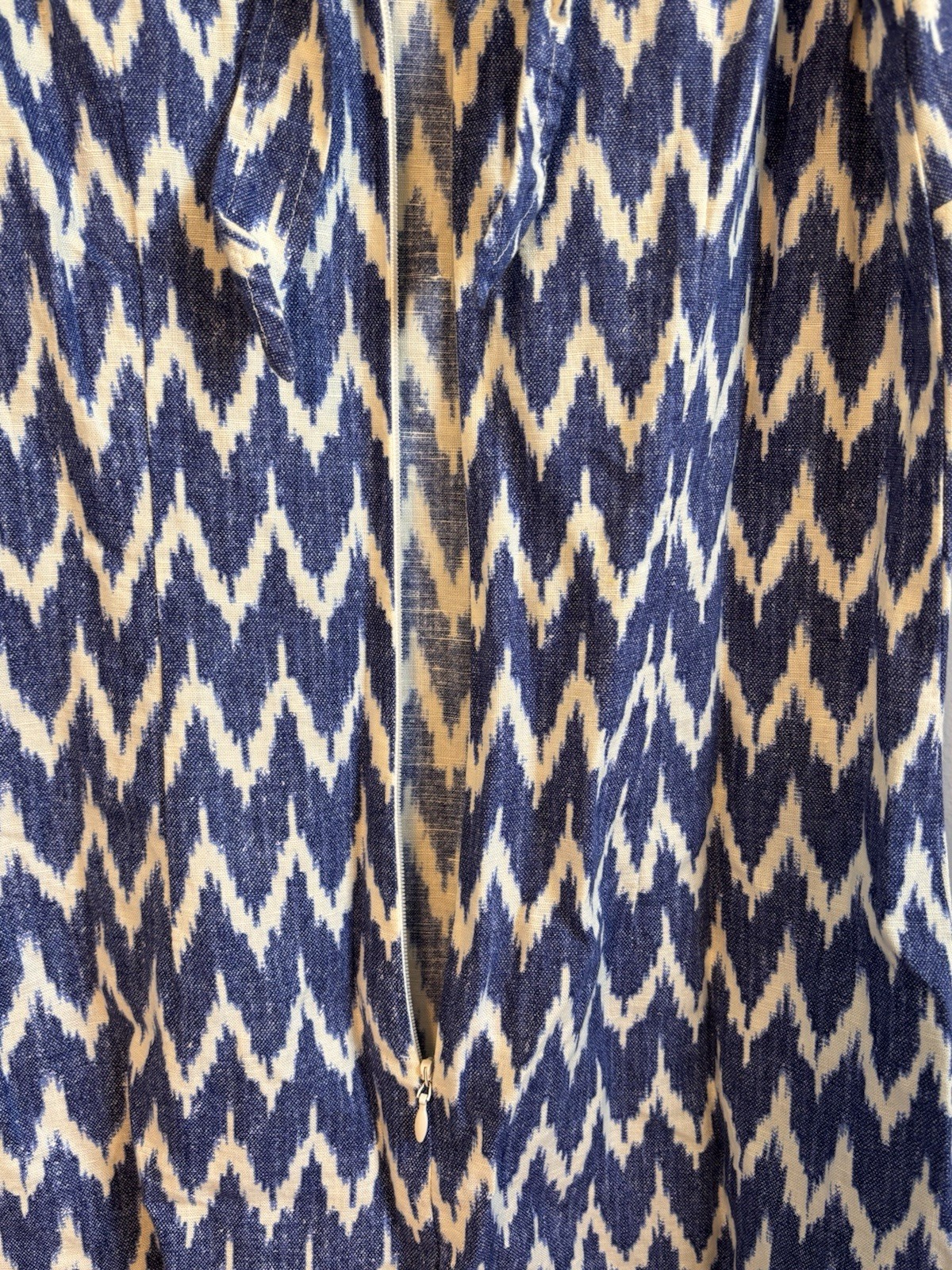 J.Crew Factory Sleeveless Bowback Shift Dress. Sz XXS.