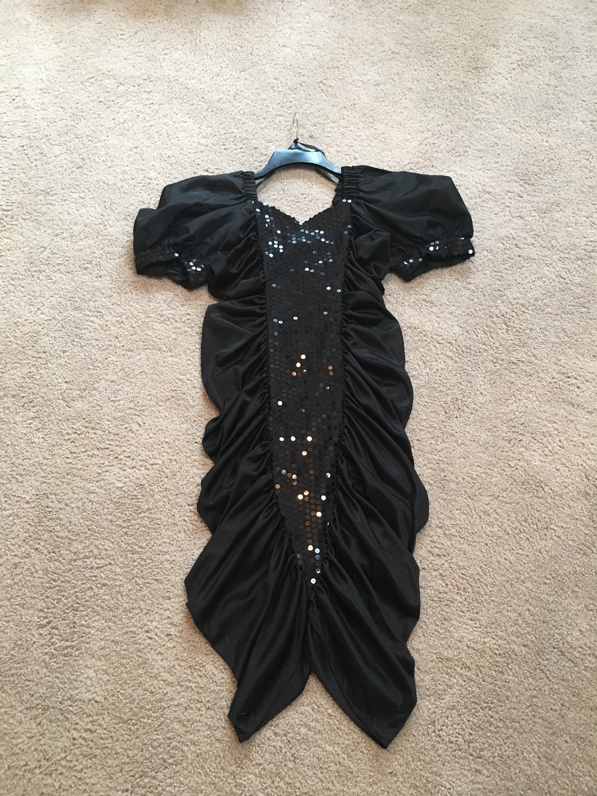 Mayvens of California Sequence Dress/Christmas/New Year Eve Womens Size Medium