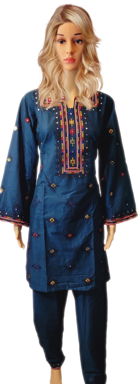 Beautiful Clothes For Woman Traditional Hindi Punjabis In Different Colors