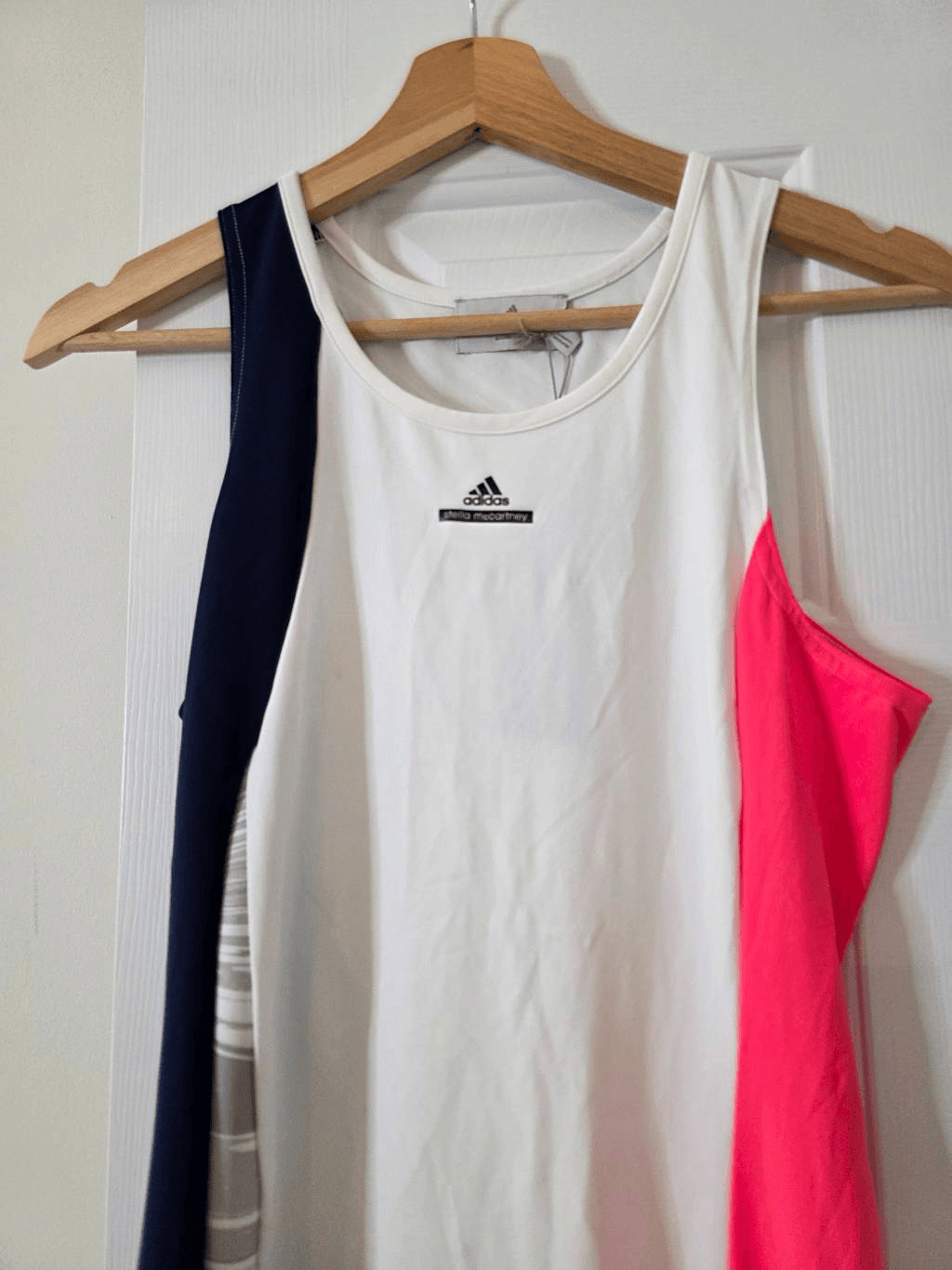 Adidas Stella McCartney Barricade tennis dress Size L NWT