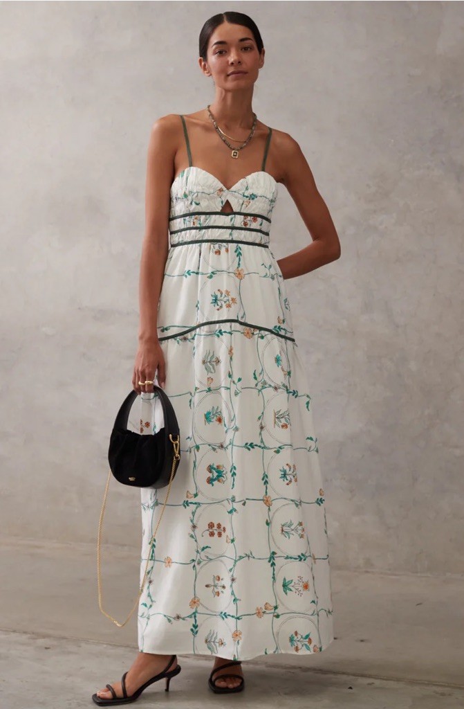 Sancia Australia Jami Dress marigold XS