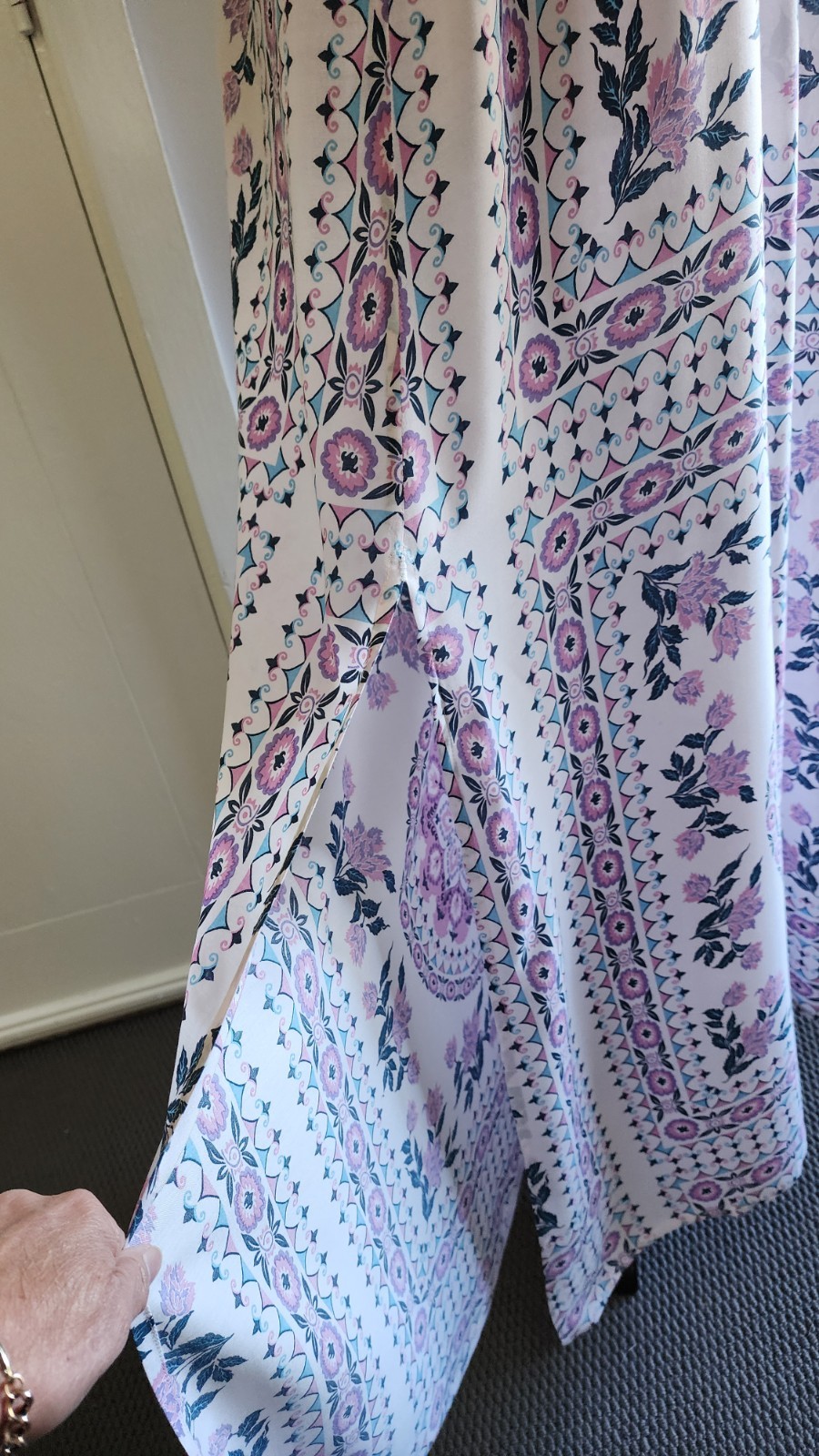 🦋Spell And The Gypsy L Pandora Split Maxi Dress EXC