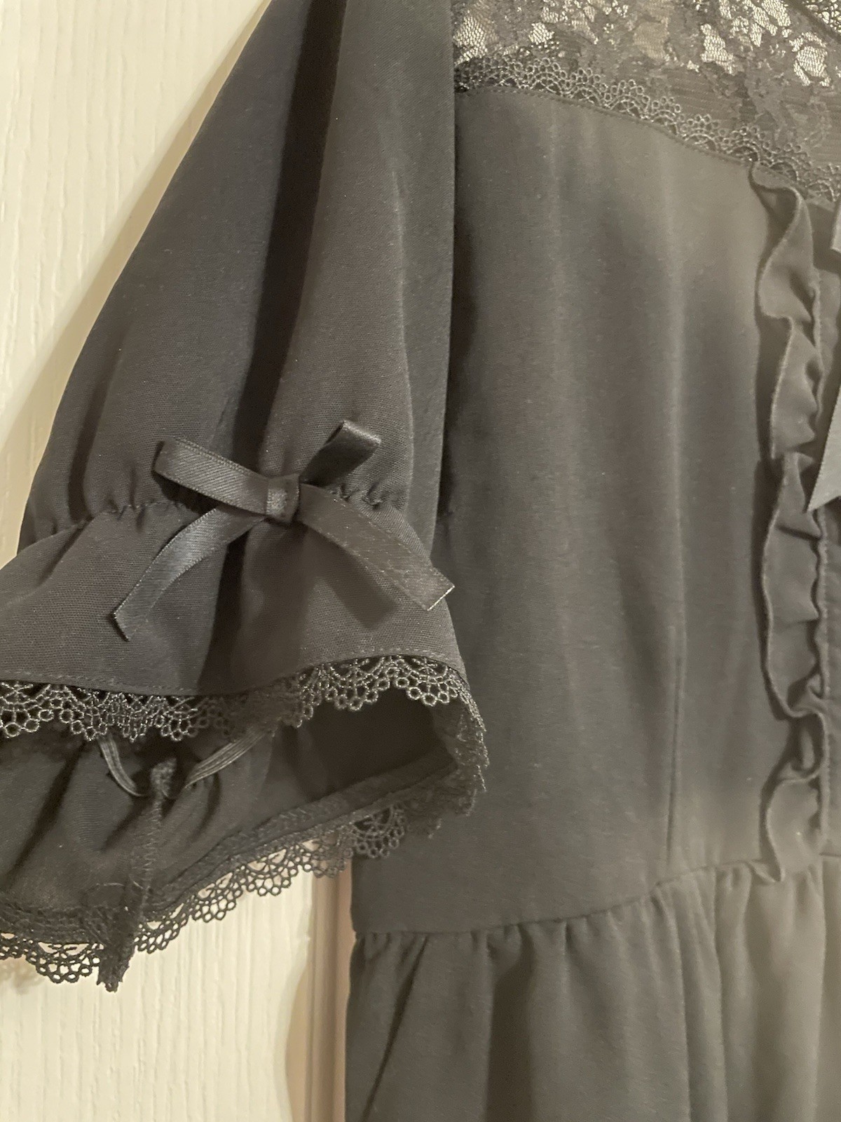 DearMyLove Maxi Dress