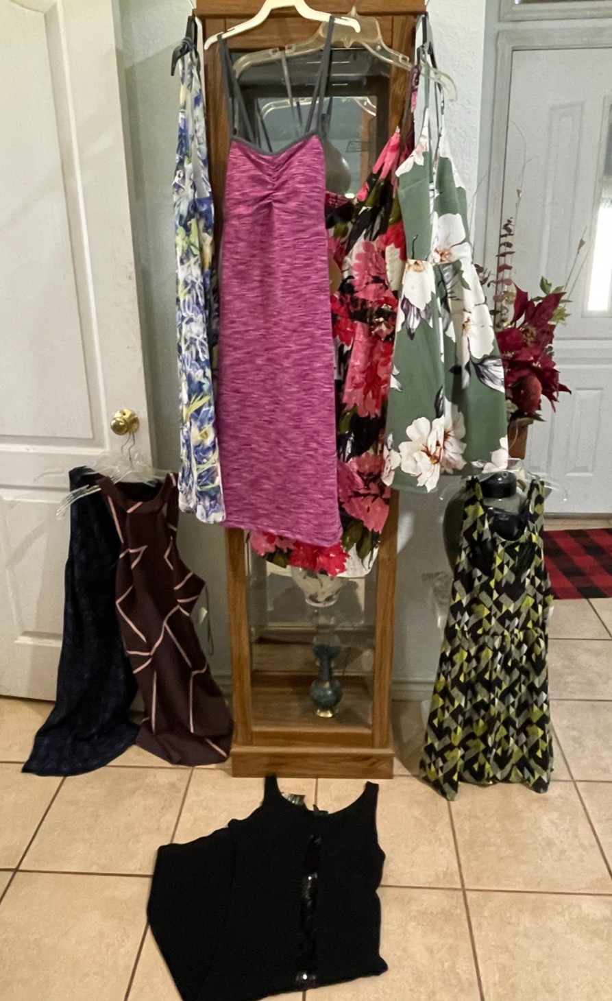 NWT 8 Dresses KAREN KANE Dakini FRENCH CONNECTION Charlie Jade FINDERS Muse XS