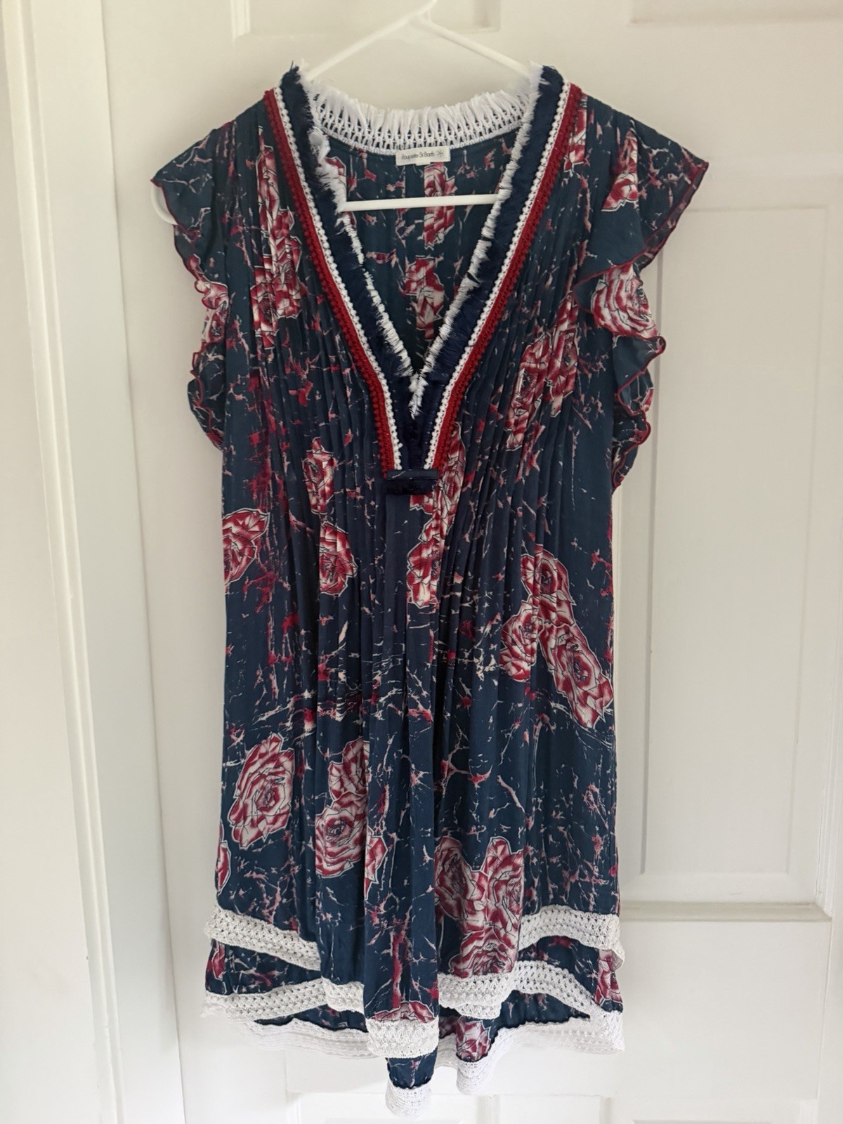 Poupette St Barth Women’s Sasha Mini Dress – XS