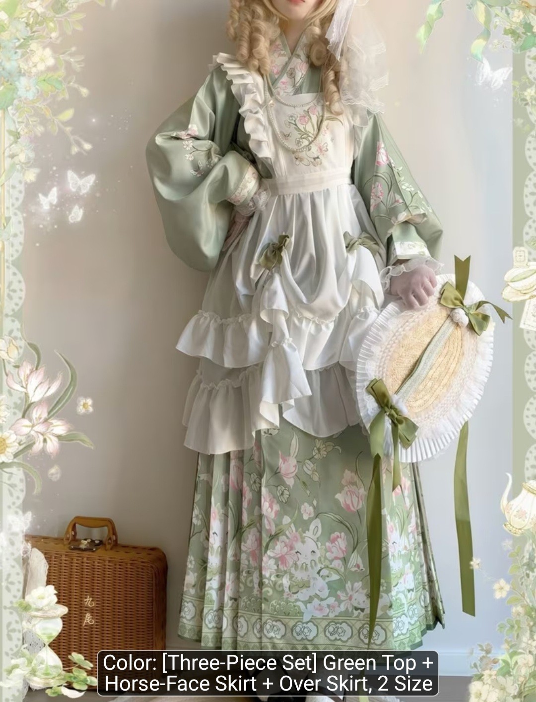 Hanfu Dress Size M