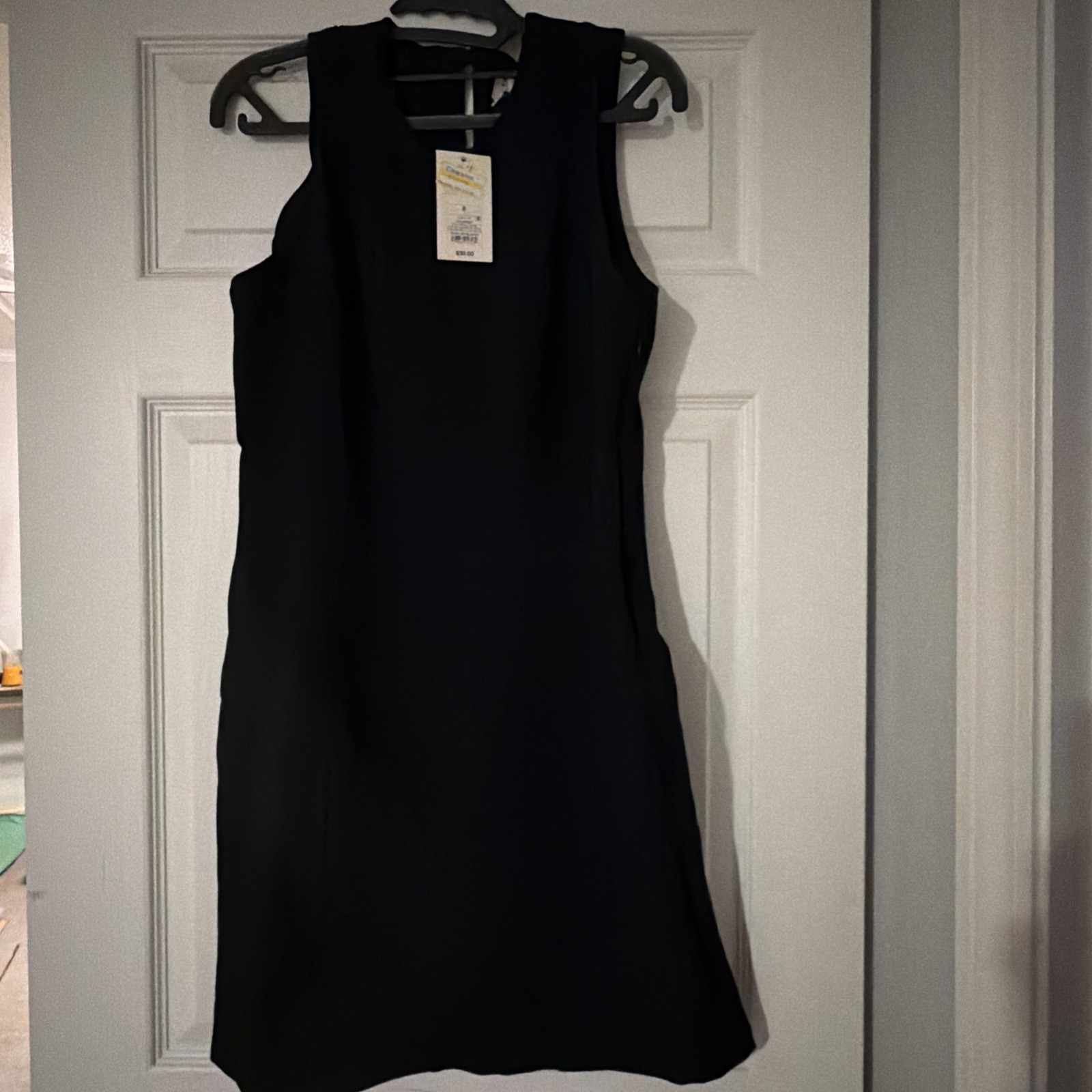 Women’s Mini Sheath Dress – A New Day Size 8