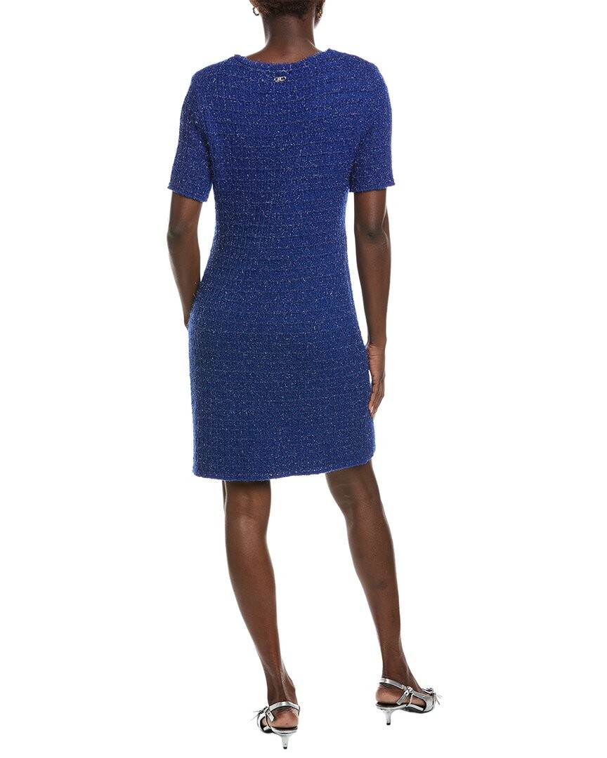 Marc Cain Mini Wool-Blend Dress Women’s