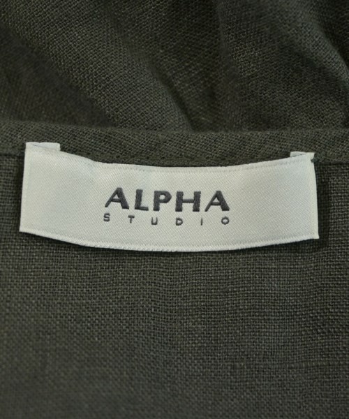 ALPHA STUDIO Dresses Charcoal gray 42(Approx. L) 2200633164058