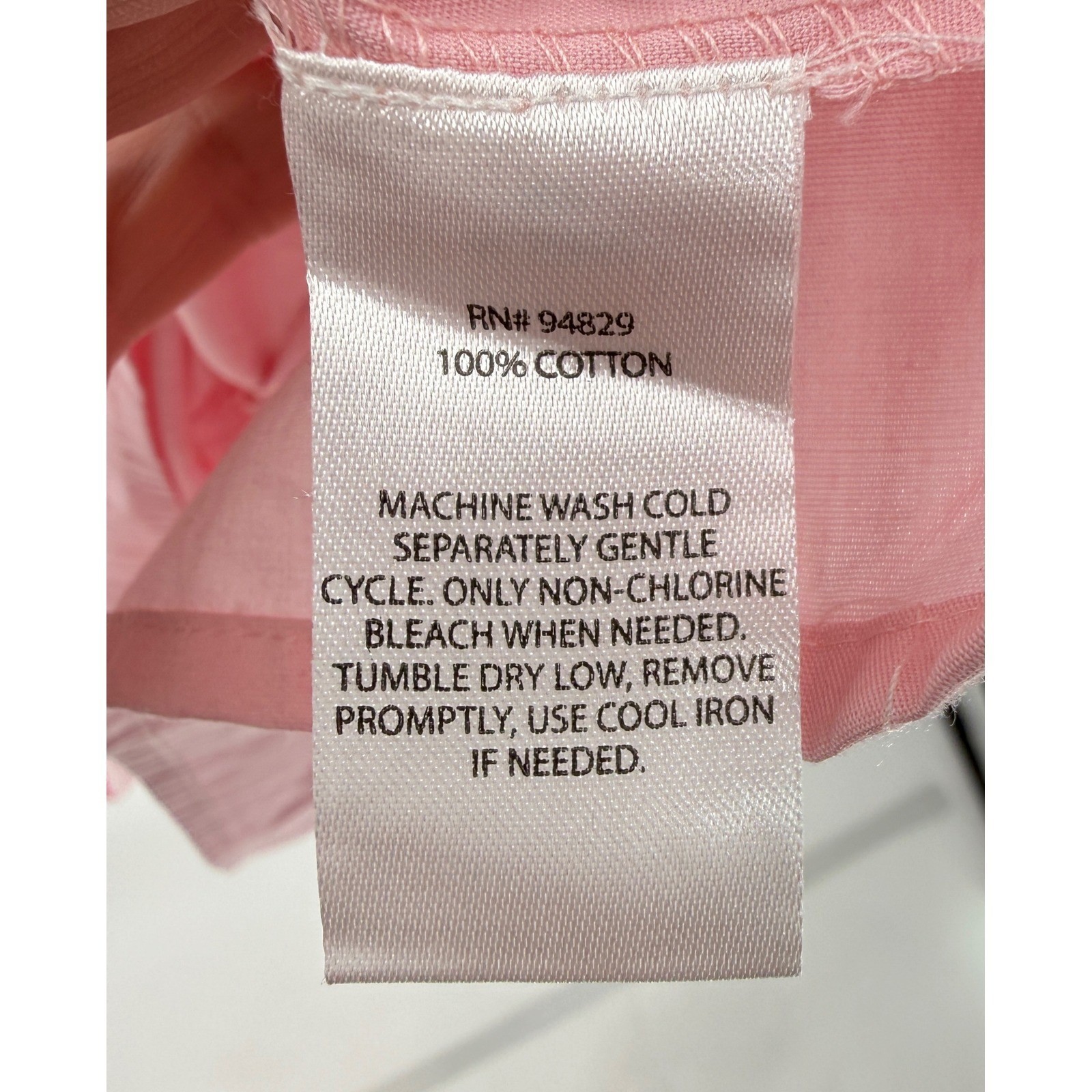 NWT Derek Heart Womens Pink Cotton Tiered Ring Cutout Smocked Midi Dress Large