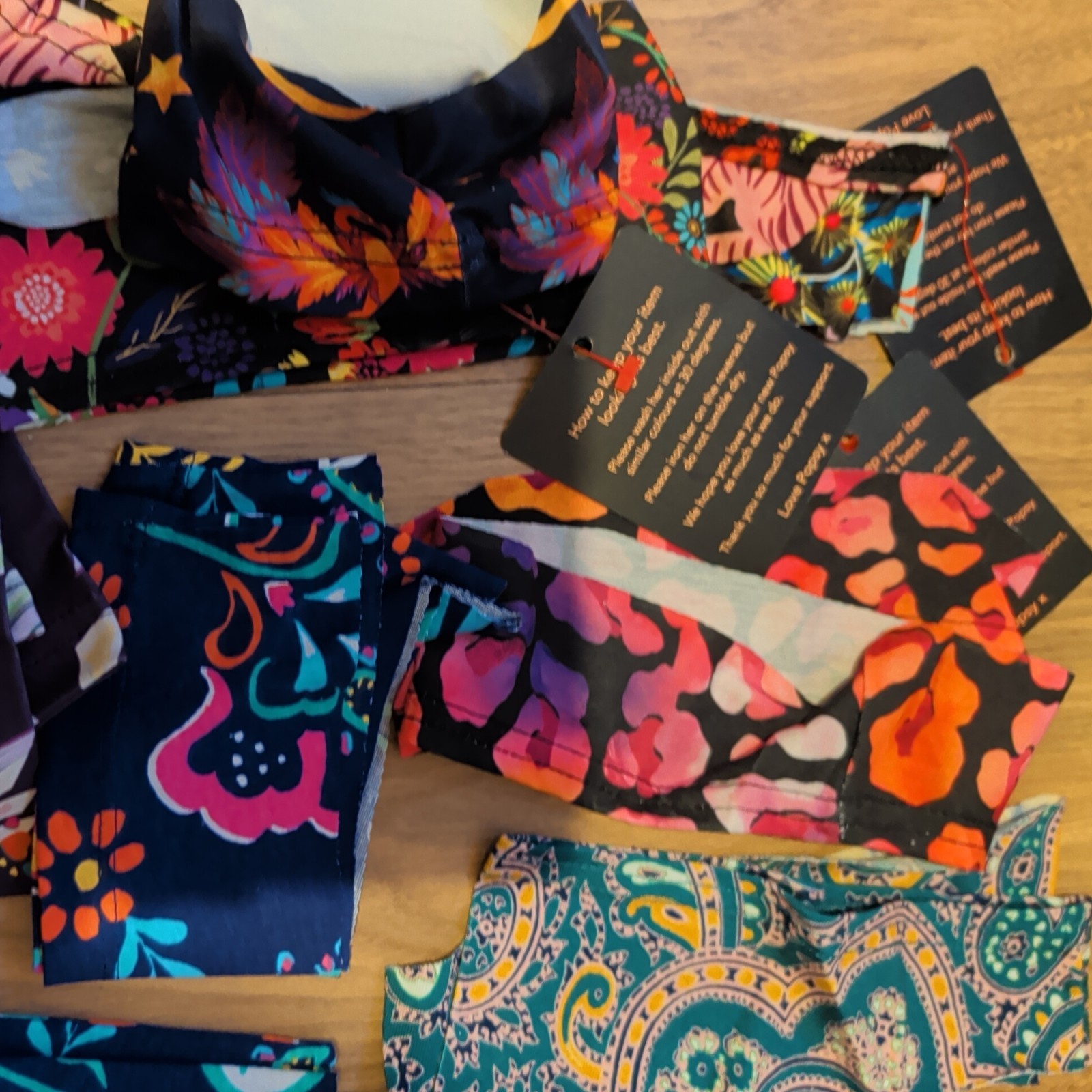 Various Popsy Offcuts Bundle 5