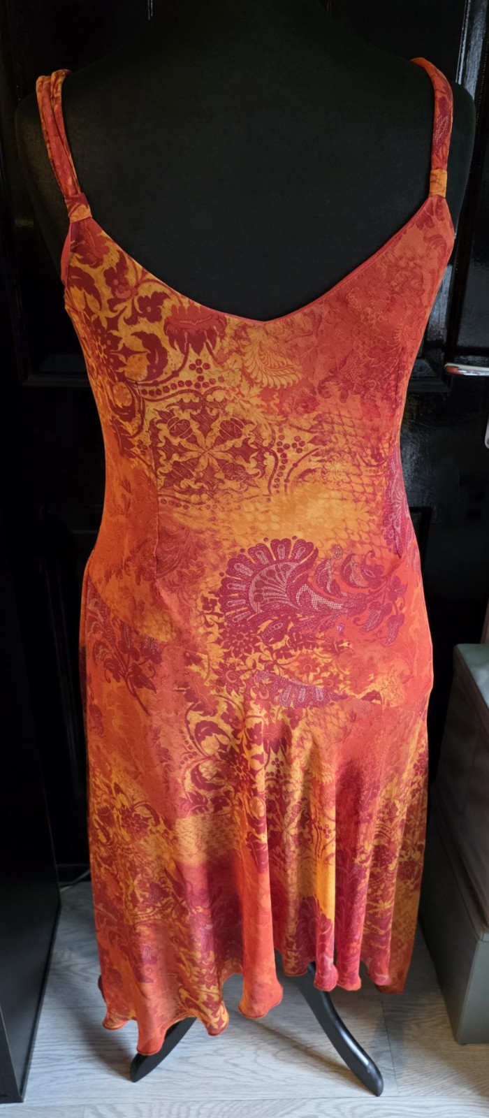 BEAUTIFUL HOLIDAY / CRUISE FLOATY DRESS BY PER UNA SIZE 18R