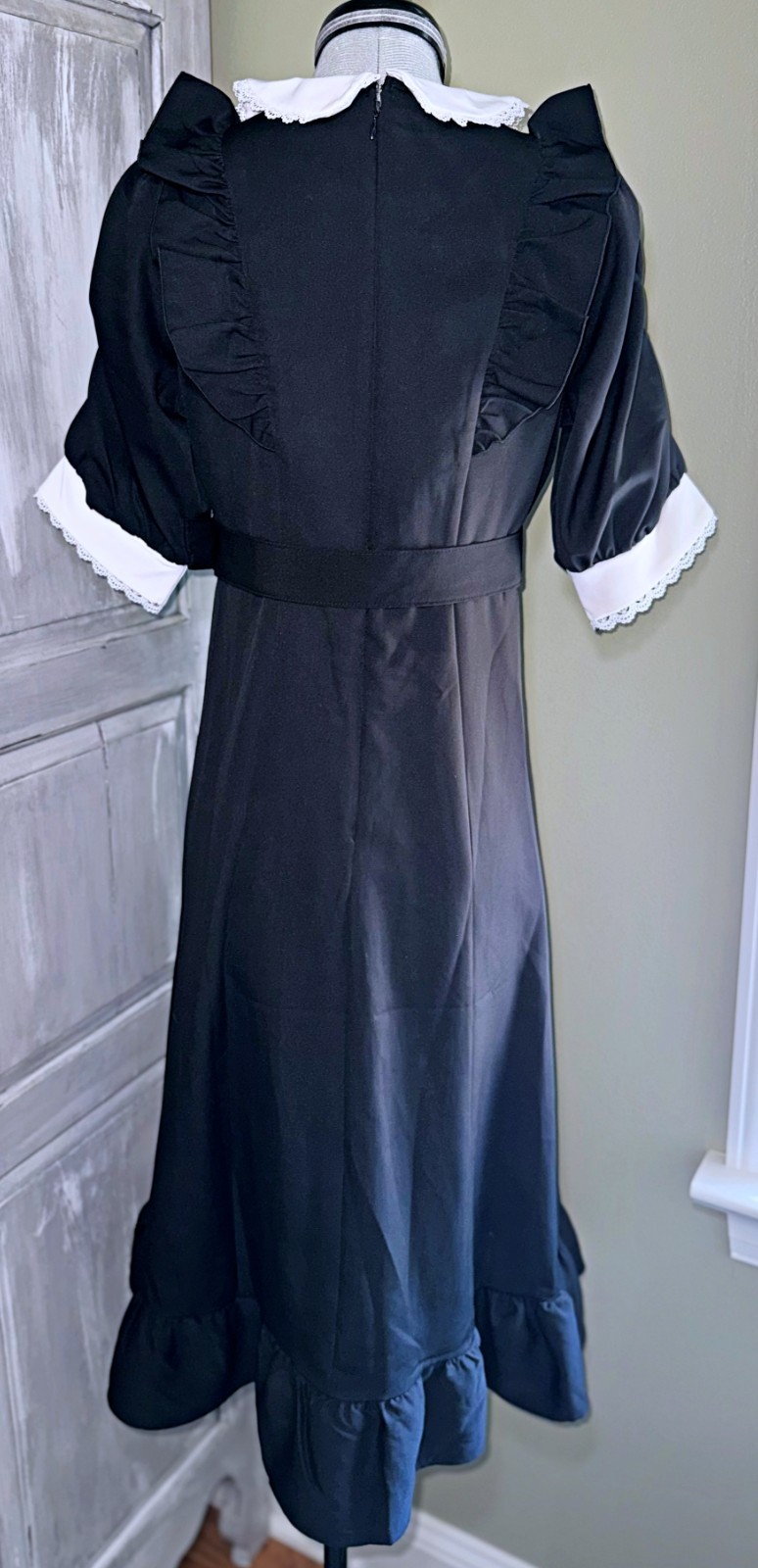 DearMyLove Sparkling Bijou Frill Afternoon Tea Dress Long Kawaii Jirai Kei Japan