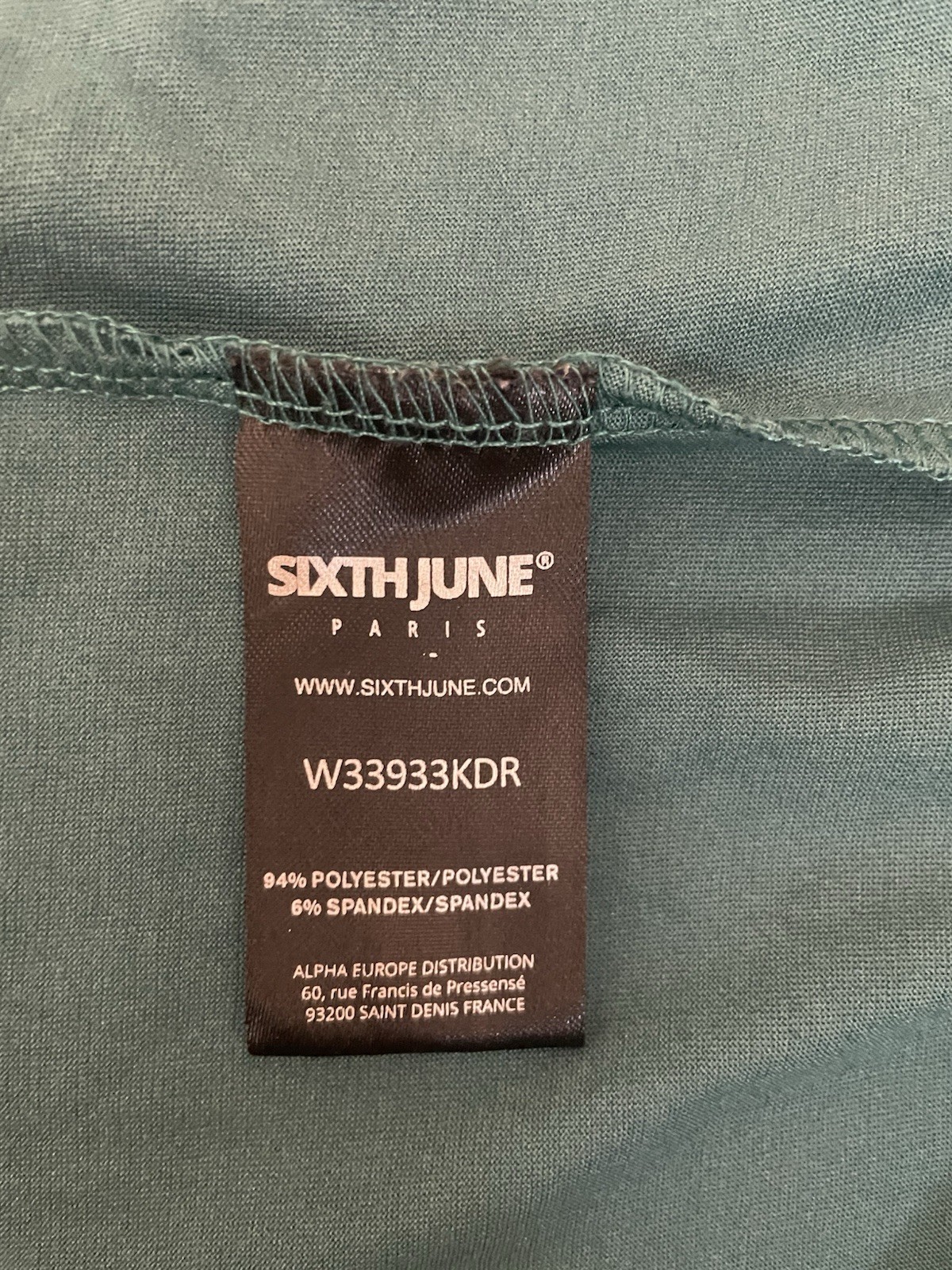 Sixth june maxi mesh bodycon full length fitted dress multicoloured size S 6/8