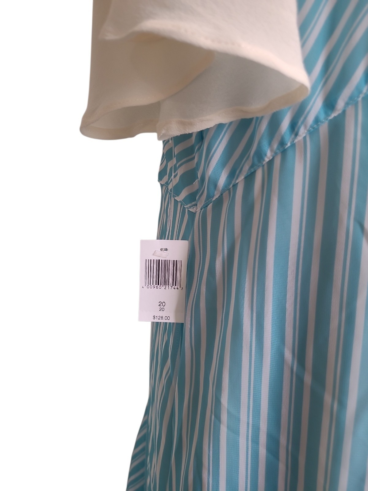 NWT Disney Dapper Days Main Street Women’s Dress Size 20